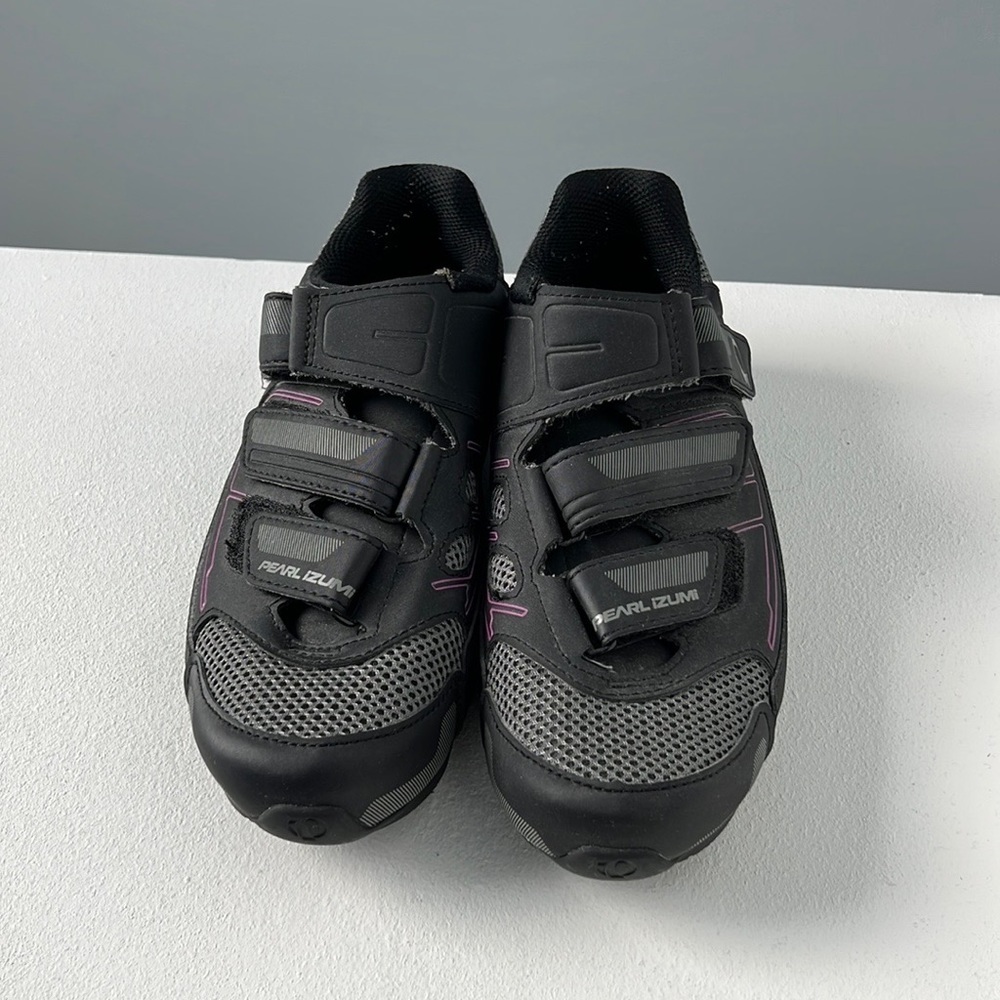 Spin shoes